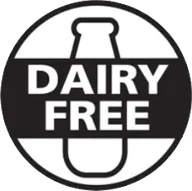 Dairy free seal