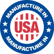 Made in the USA seal