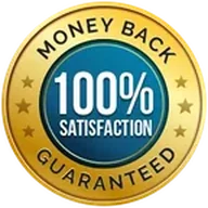 Money back seal